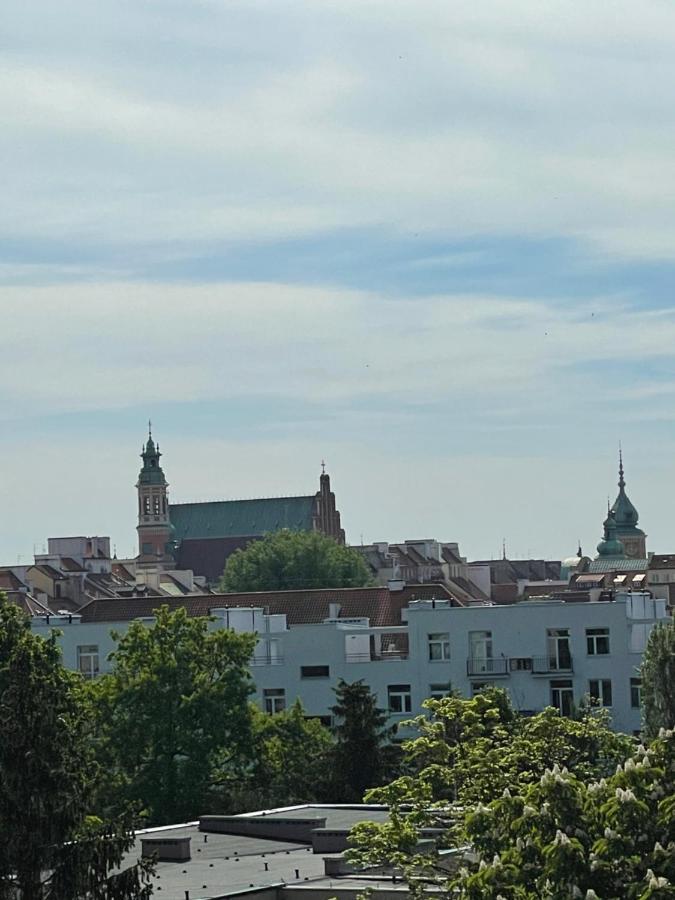 Sasiad Syrenki - Old Town Apartment Варшава Екстериор снимка