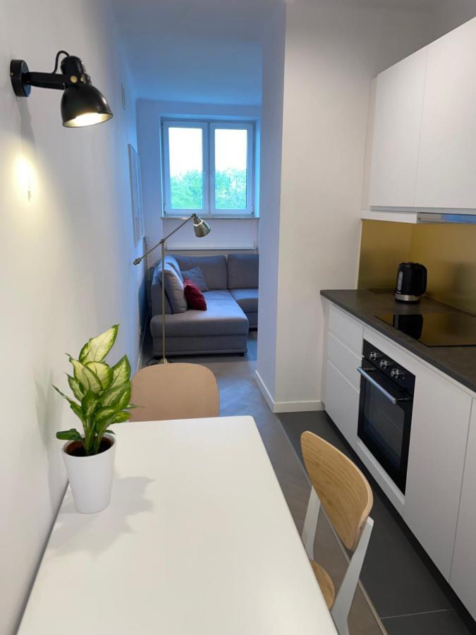 Sasiad Syrenki - Old Town Apartment Варшава Екстериор снимка