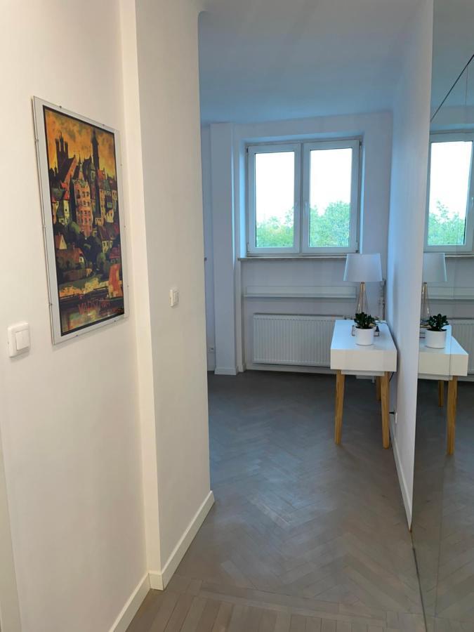 Sasiad Syrenki - Old Town Apartment Варшава Екстериор снимка