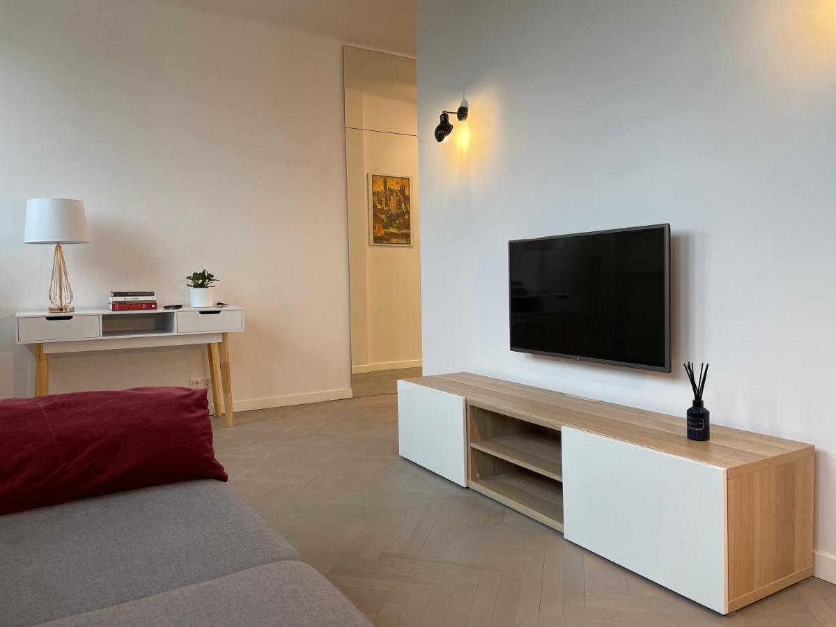 Sasiad Syrenki - Old Town Apartment Варшава Екстериор снимка