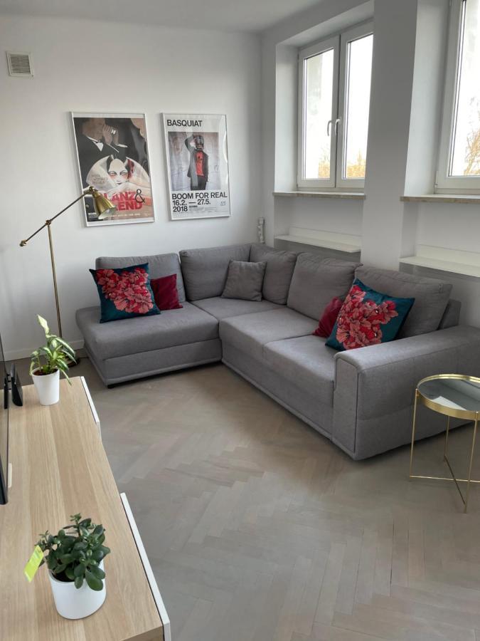 Sasiad Syrenki - Old Town Apartment Варшава Екстериор снимка