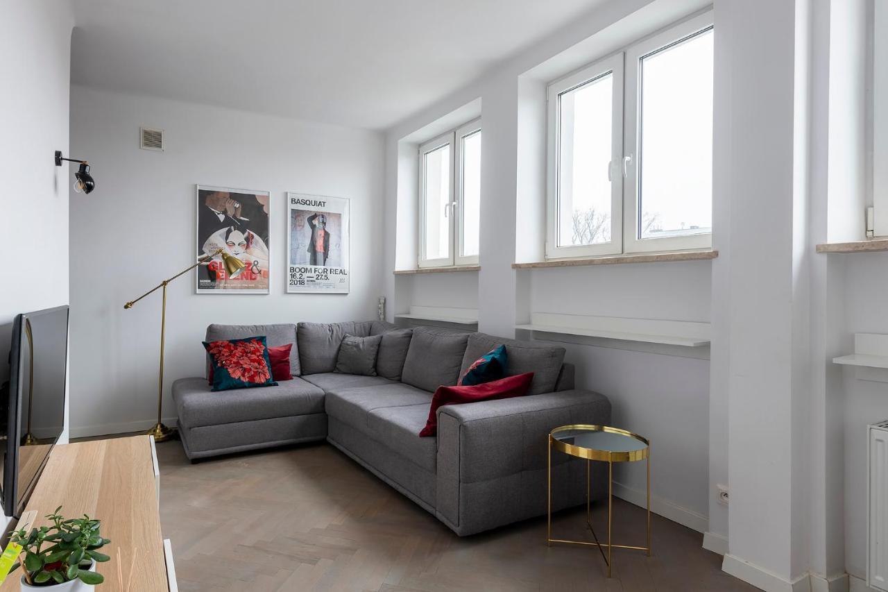 Sasiad Syrenki - Old Town Apartment Варшава Екстериор снимка