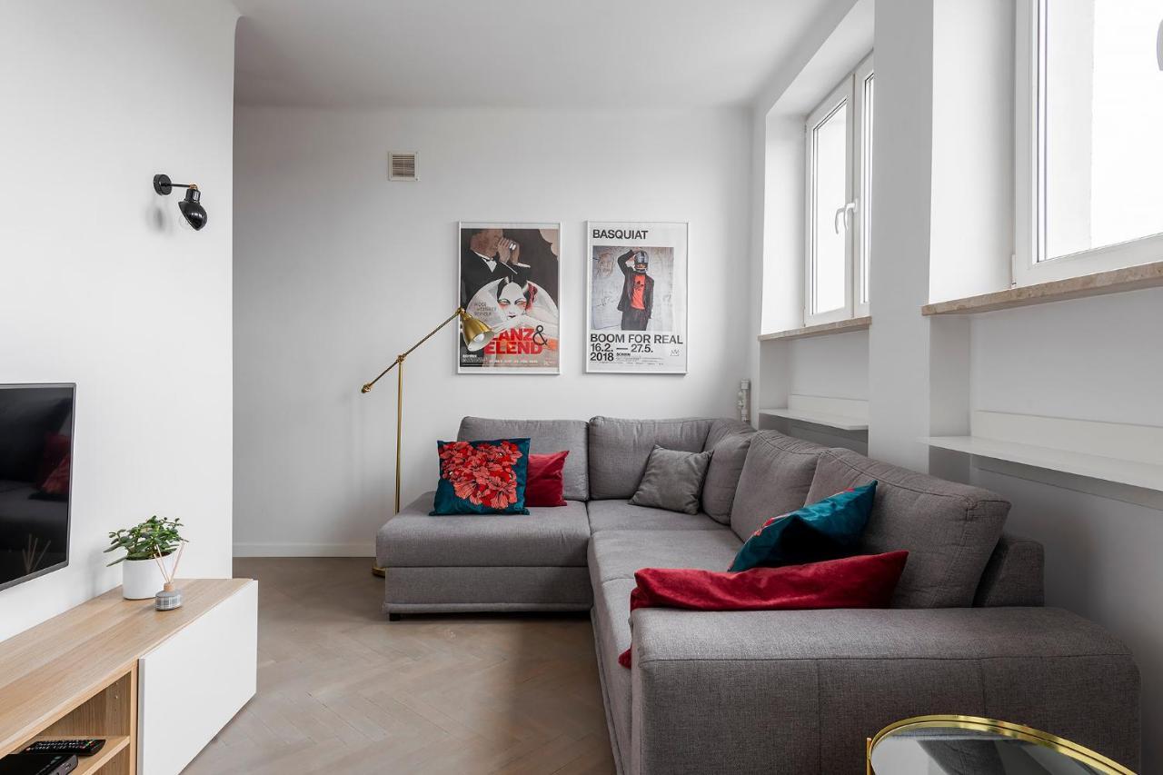 Sasiad Syrenki - Old Town Apartment Варшава Екстериор снимка