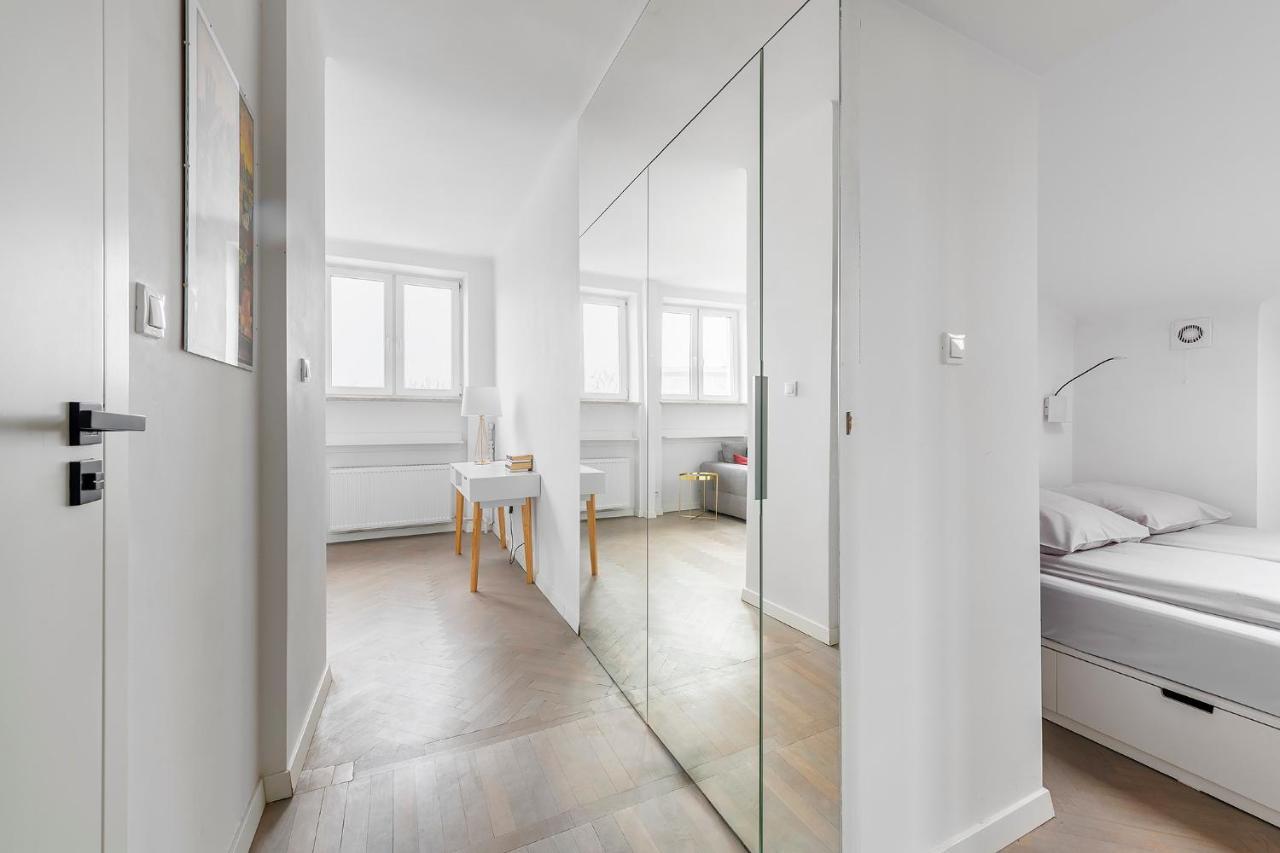 Sasiad Syrenki - Old Town Apartment Варшава Екстериор снимка