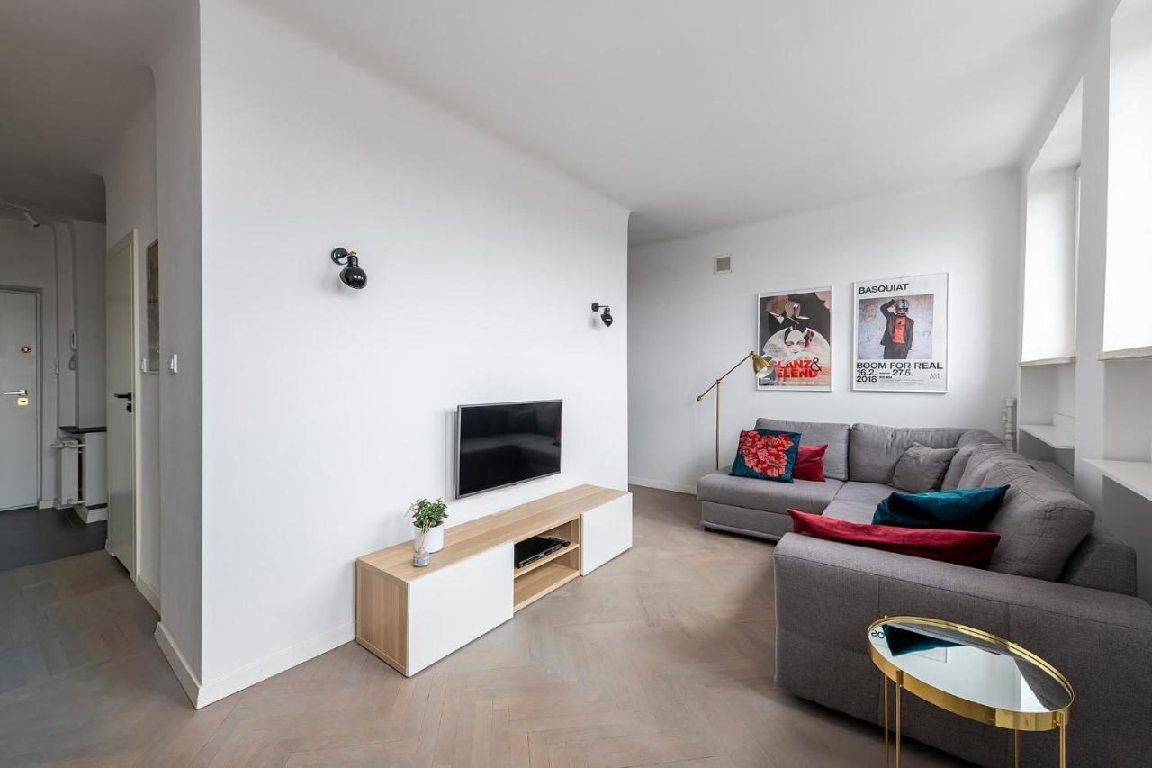 Sasiad Syrenki - Old Town Apartment Варшава Екстериор снимка
