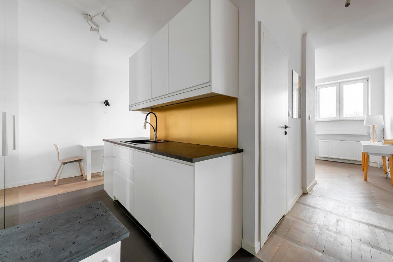 Sasiad Syrenki - Old Town Apartment Варшава Екстериор снимка
