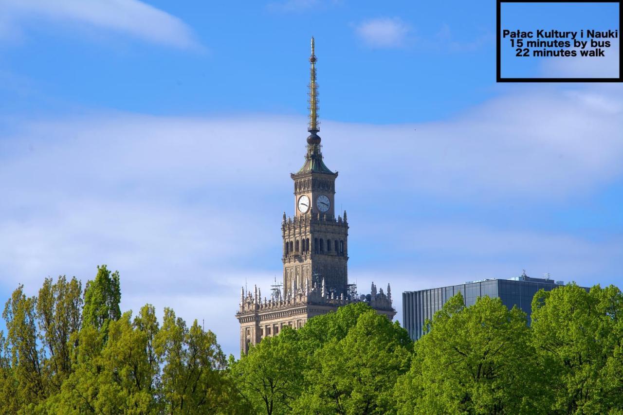 Sasiad Syrenki - Old Town Apartment Варшава Екстериор снимка
